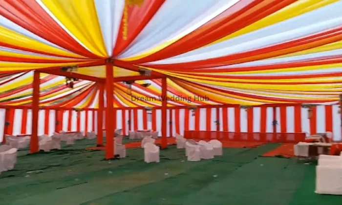 Raj Tent Caterers  Decorators